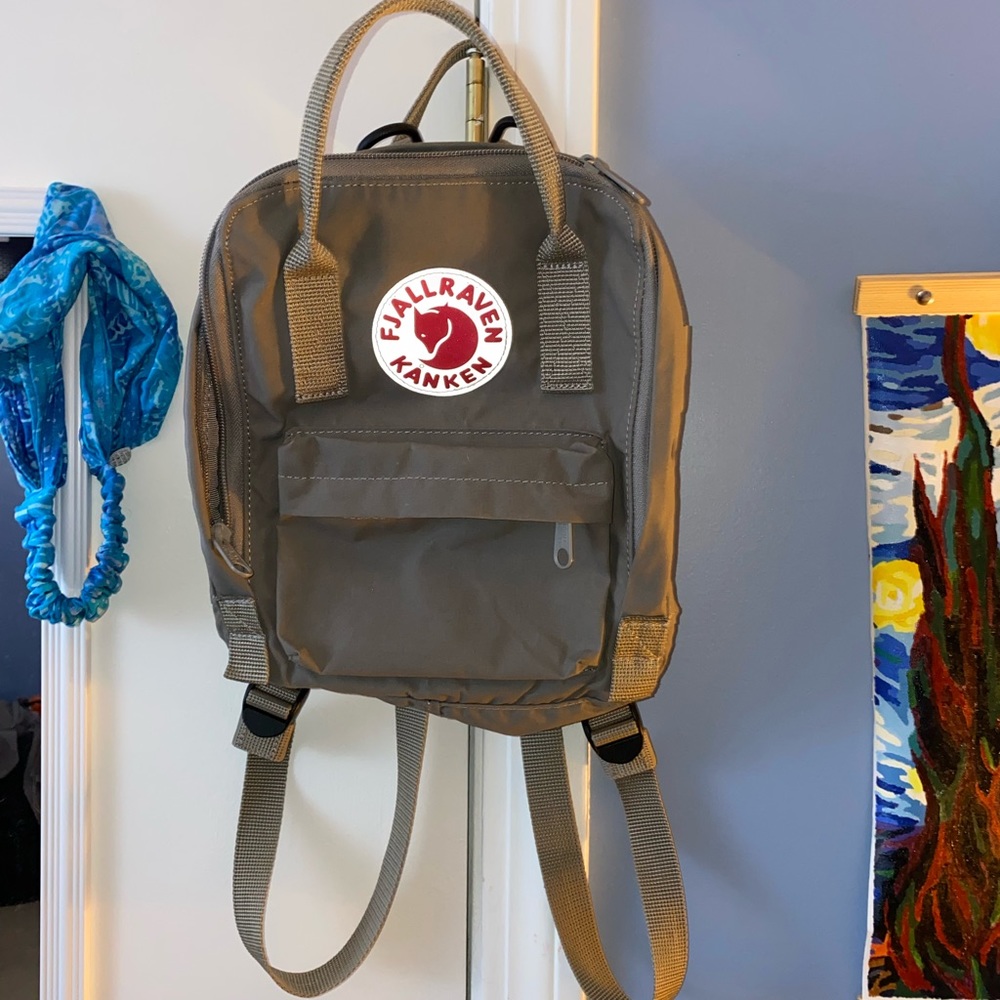 Fjallraven Mini backpack